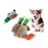 Pīļu pīkstinošā rotaļlieta suņiem un kaķiem (HN2507)