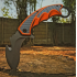 Saliekams nazis Karambit 20cm no Foxter (HN2765)