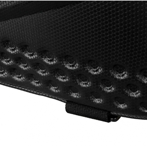 FOXTER®PREMIUM velosipēda bagāžnieka soma, pastiprināta, ūdensnecaurlaidīga, atstarojoša, 10 l XXL (HN2848)