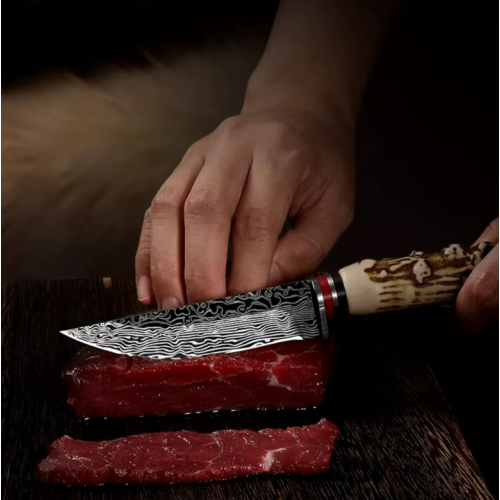 Охотничий нож FOXTER® Survival,из финки, 24 см (HN2918)