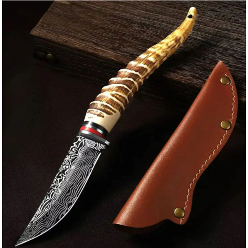 Охотничий нож FOXTER® Survival,из финки, 24 см (HN2918)