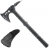 FOXTER® cirvis, mačete, taktiskais cirvis, kaste, 40 cm (HN2983)