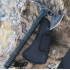 FOXTER® cirvis, mačete, taktiskais cirvis, kaste, 40 cm (HN2983)