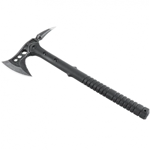 FOXTER® cirvis, mačete, taktiskais cirvis, kaste, 40 cm (HN2983)