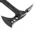 FOXTER® cirvis, mačete, taktiskais cirvis, kaste, 40 cm (HN2983)