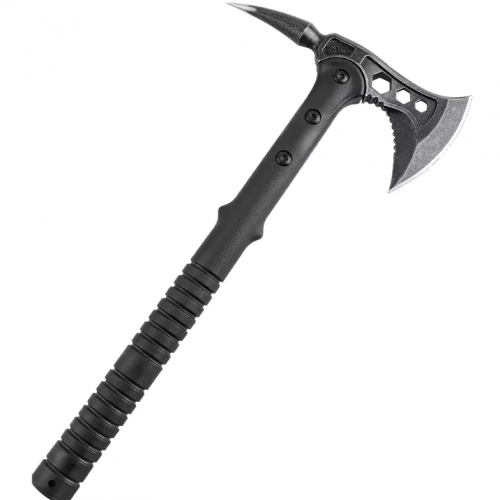 FOXTER® cirvis, mačete, taktiskais cirvis, kaste, 40 cm (HN2983)