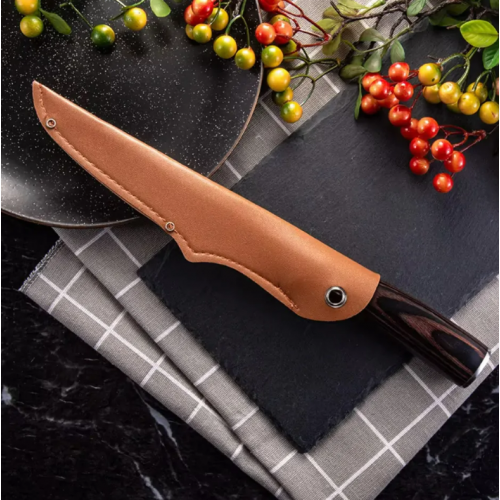 FOXTER® šefpavāra medību nazis, ass, garš, 28 cm (HN2989)