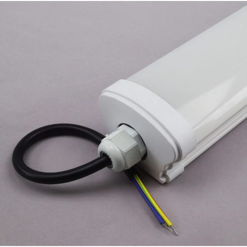 LEDLIGHT Hermētisks gaismeklis LED paneļa lampa dienasgaismas caurule 4000k IP65 120cm 60w (HN3294)