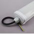 LEDLIGHT Hermētisks gaismeklis LED paneļa lampa dienasgaismas caurule 4000k IP65 120cm 60w (HN3294)