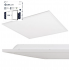 LEDLIGHT LED paneļa iebūvētā griestu gaismas kaste kvadrātveida griestu lampa 60w 60x60cm (HN3295)