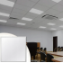 LEDLIGHT LED paneļa iebūvētā griestu gaismas kaste kvadrātveida griestu lampa 60w 60x60cm (HN3295)