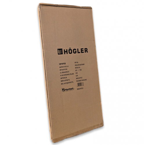 Металлический стеллаж для гаражей, серебристый, 4 полки, 600 кг, 180x90x40 PREMIUM (HN3388)