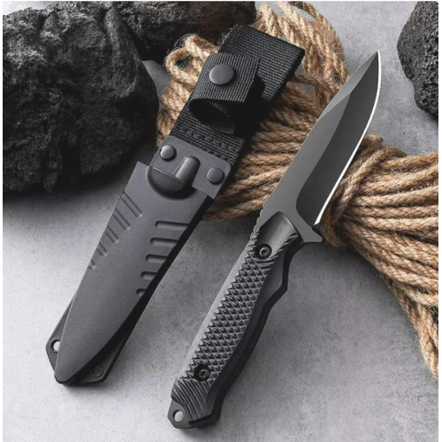 FOXTER® taktiskais militārais nazis 20 cm (HN3453)