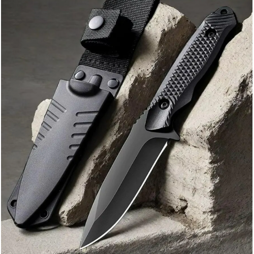 FOXTER® taktiskais militārais nazis 20 cm (HN3453)