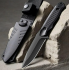 FOXTER® taktiskais militārais nazis 20 cm (HN3453)