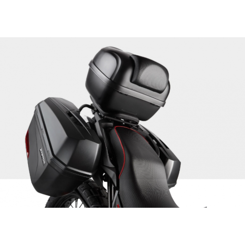 Reģistrējams benzīna motocikls 250cm3, 21z.s. no Barton Motors (Hyper250)