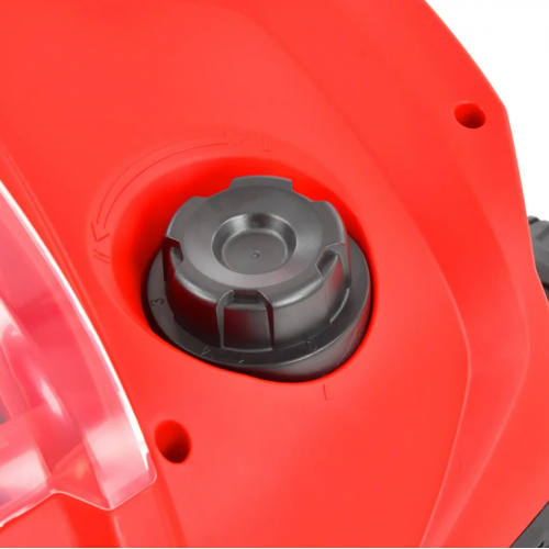 Akumulatoru darbināms zāliena aerators 45L,38cm (Hecht 1384)