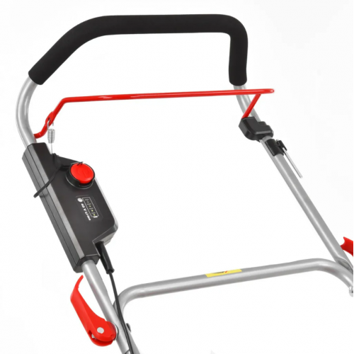 Akumulatoru darbināms zāliena aerators 45L,38cm (Hecht 1384)