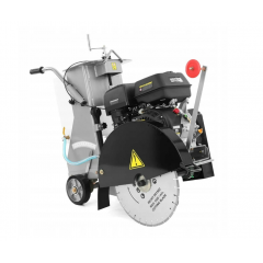 Betona griezēja diska diametrs 450 mm / 18 collas , ūdens dzesēšana (Hecht 1902)