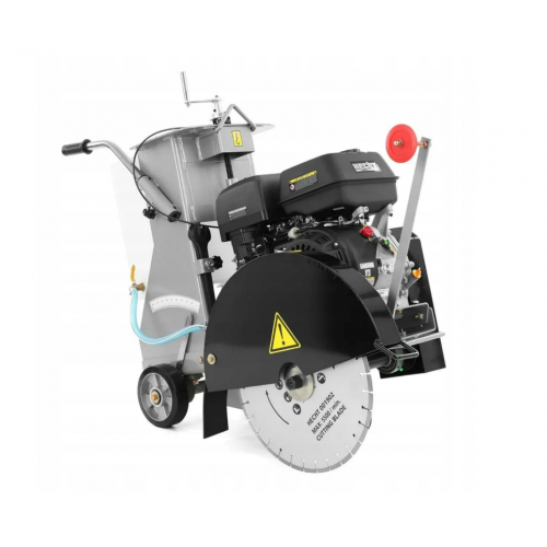 Диск для резки бетона диаметром 450 мм / 18 дюймов, водяное охлаждение (Hecht 1902)