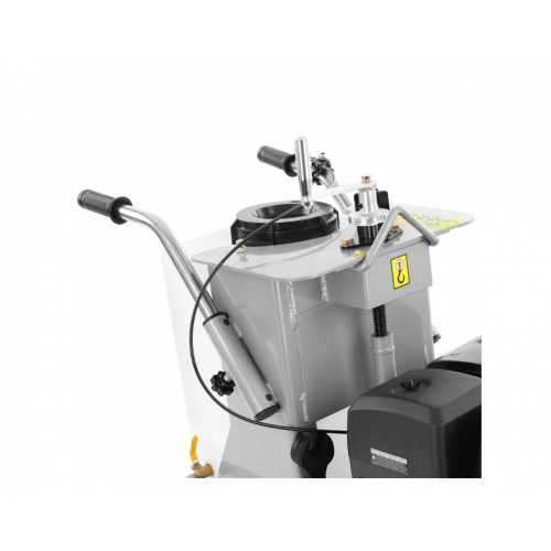 Диск для резки бетона диаметром 450 мм / 18 дюймов, водяное охлаждение (Hecht 1902)