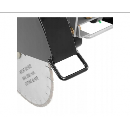 Диск для резки бетона диаметром 450 мм / 18 дюймов, водяное охлаждение (Hecht 1902)