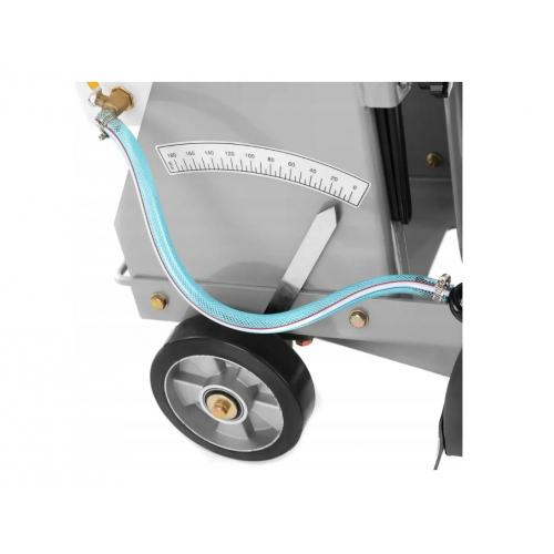 Диск для резки бетона диаметром 450 мм / 18 дюймов, водяное охлаждение (Hecht 1902)