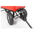 Dārza ratiņi - pašizgāzējs (HECHT 52145)