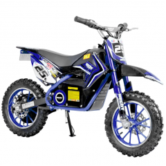 Elektriskais krosa motocikls 500W, 36V-8 Ah, 10" no Hecht (Hecht 54502)