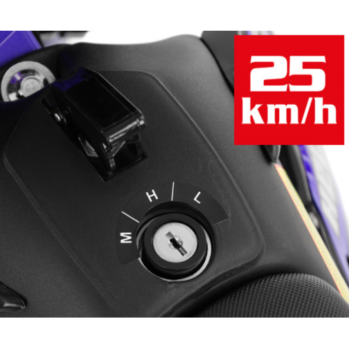 Elektriskais krosa motocikls 500W, 36V-8 Ah, 10" no Hecht (Hecht 54502)