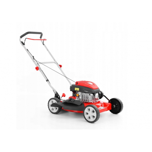 Benzīna zāles pļāvējs, 3,4 ZS, 52 cm mulčēšanas platums (Hecht 5511C)