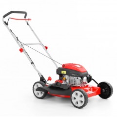 Benzīna zāles pļāvējs, 3,4 ZS, 52 cm mulčēšanas platums (Hecht 5511C)
