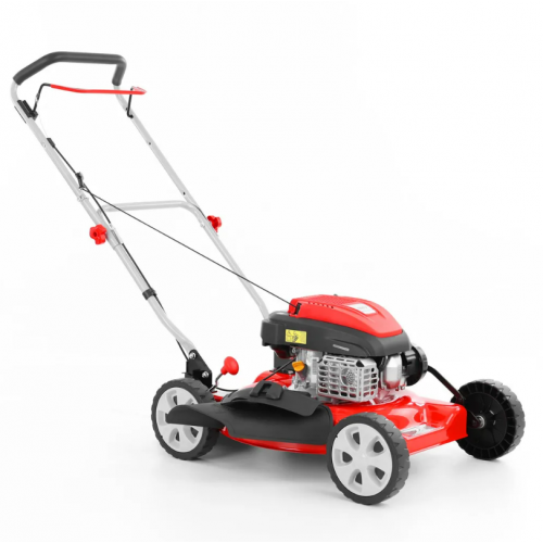 Benzīna zāles pļāvējs, 3,4 ZS, 52 cm mulčēšanas platums (Hecht 5511C)