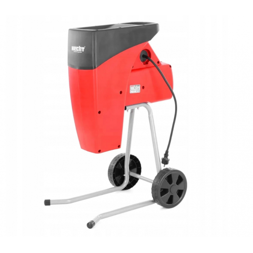 Электрический измельчитель веток  2500Вт 40мм (HECHT 627silent)