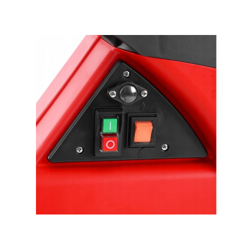 Электрический измельчитель веток  2500Вт 40мм (HECHT 627silent)