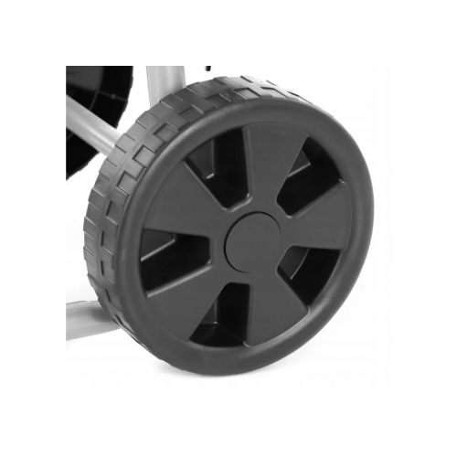 Электрический измельчитель веток  2500Вт 40мм (HECHT 627silent)