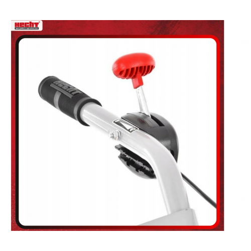 Benzīna frēze augsnes apstrādei četrtaktu dzinējs ar 209 cm3 tilpumu (HECHT 750)