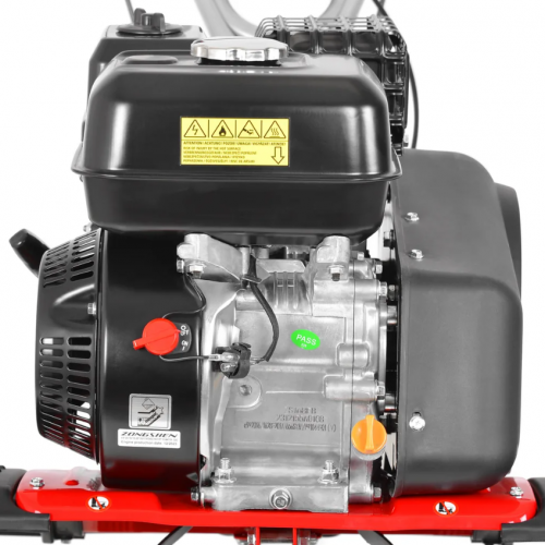 Benzīna kultivators - zemes frēze 32;50;84cm, 196cm3, 6,5zs no Hecht (Hecht 785)