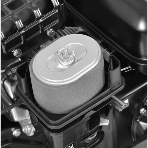 Benzīna kultivators - zemes frēze 32;50;84cm, 196cm3, 6,5zs no Hecht (Hecht 785)