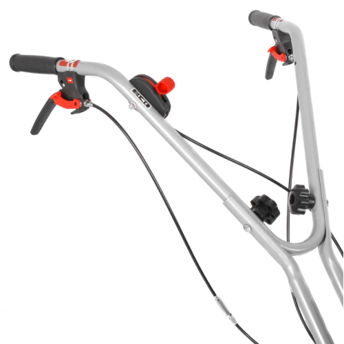 Benzīna kultivators - zemes frēze 32;50;84cm, 196cm3, 6,5zs no Hecht (Hecht 785)