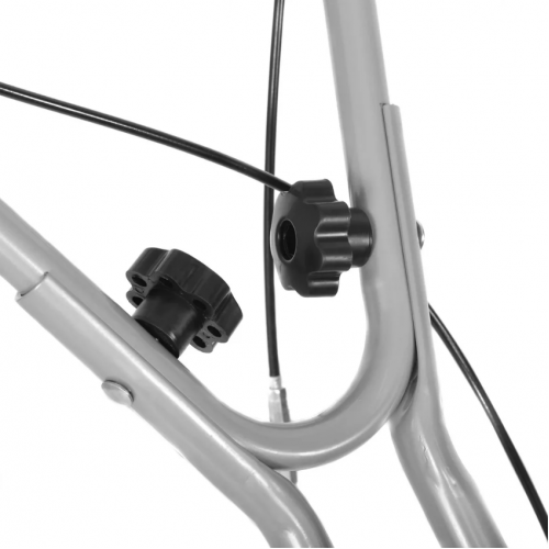 Benzīna kultivators - zemes frēze 32;50;84cm, 196cm3, 6,5zs no Hecht (Hecht 785)