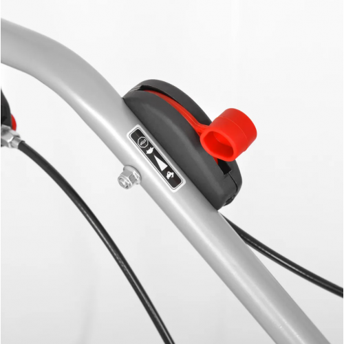 Benzīna kultivators - zemes frēze 32;50;84cm, 196cm3, 6,5zs no Hecht (Hecht 785)