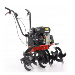 Benzīna augsnes frēze zemes apstrādei 84cm 5.7ZS Briggs (Hecht 790BS)