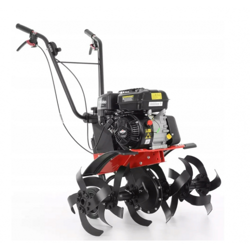 Benzīna augsnes frēze zemes apstrādei 84cm 5.7ZS Briggs (Hecht 790BS)