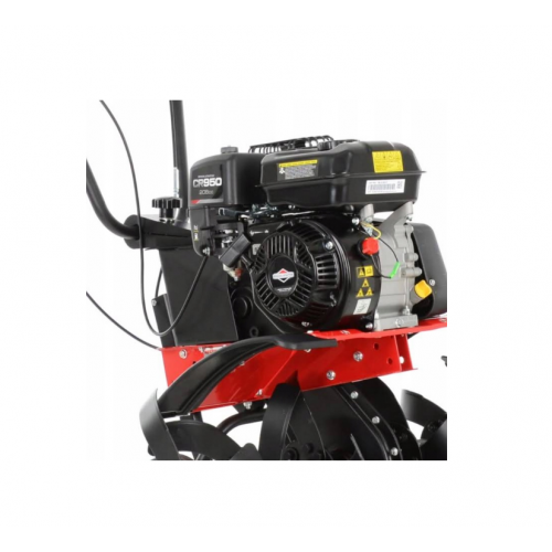 Benzīna augsnes frēze zemes apstrādei 84cm 5.7ZS Briggs (Hecht 790BS)