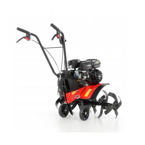 Benzīna augsnes frēze zemes apstrādei 84cm 5.7ZS Briggs (Hecht 790BS)