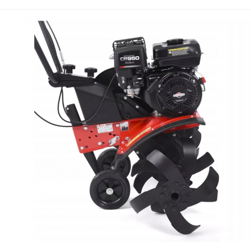 Benzīna augsnes frēze zemes apstrādei 84cm 5.7ZS Briggs (Hecht 790BS)