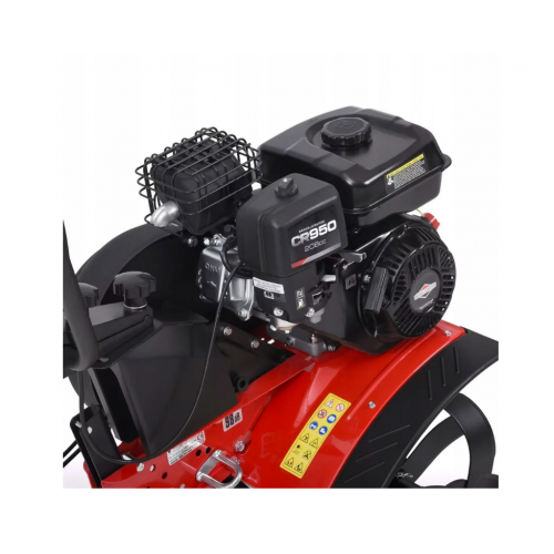 Benzīna augsnes frēze zemes apstrādei 84cm 5.7ZS Briggs (Hecht 790BS)