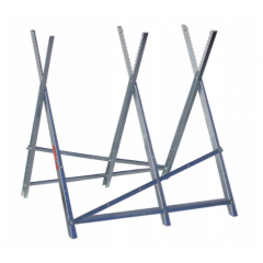 Baļķu zāģēšanas statīvs 150kg maks., līdz 30cm no Hecht (Hecht 900)