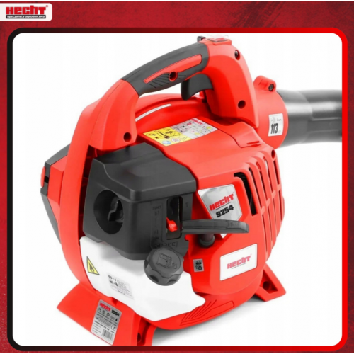 Dārza putekļsūcējs lapām un sniegam 25,4 cm³ 0,75 kW / 1 ZS 37 l no HECHT (Hecht 9254)